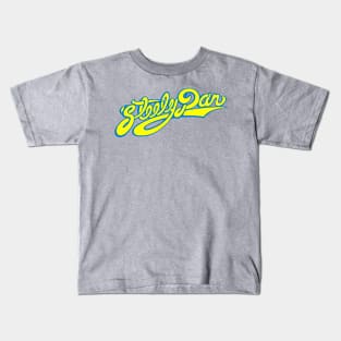 Steely Dan Vintage Logo Tribute Kids T-Shirt